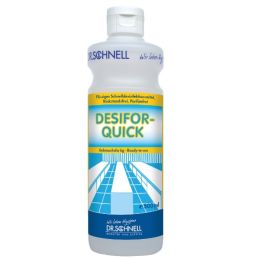 Dr. Schnell Desifor Quick 500ml Flächendesinfektion