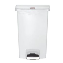 SLIM JIM® Step-on-Tretabfallbehälter 50L