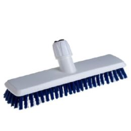 Hygiene-Schrubber 30cm blau
