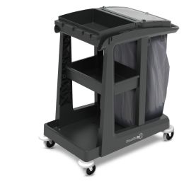 Numatic EcoMatic EM1 Reinigungswagen inkl. Zubehör