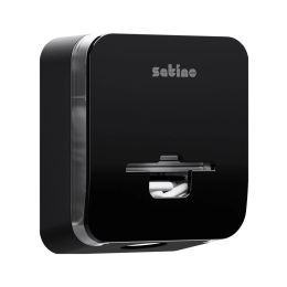 Damenhygienespender FemCare schwarz