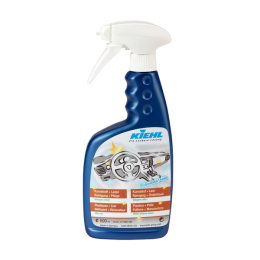 Kiehl Premium Kunststoff- Leder Reiniger & Pflege 500ml