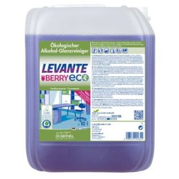 Dr. Schnell Levante Berry Eco 10L Alkohol Glanzreiniger