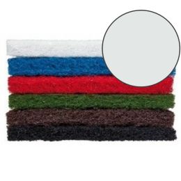 Handpad 25 x 11 x 2 cm Weiss  (5 Stk.)