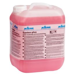 Kiehl Santex-plus 10L - Grund- und Schwimmbadreinigung