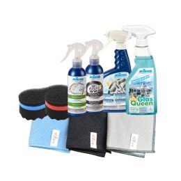 Premium Autowasch Set Starter