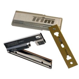 Unger Trim 10+1 Glasschaber Set in Etui 