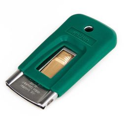 Unger Fensterschaber Sicherheitsschaber gummiert 4 cm