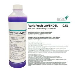 VarioFresh LAVENDEL - Duft- und Farbmischung 500ml