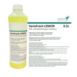 VarioFresh LEMON - Duft- und Farbmischung 500ml