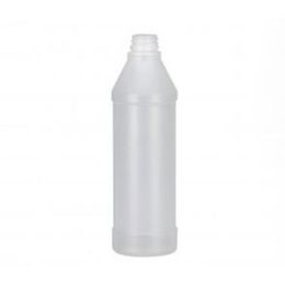 Trichterflasche 500ml Neutral (leer)