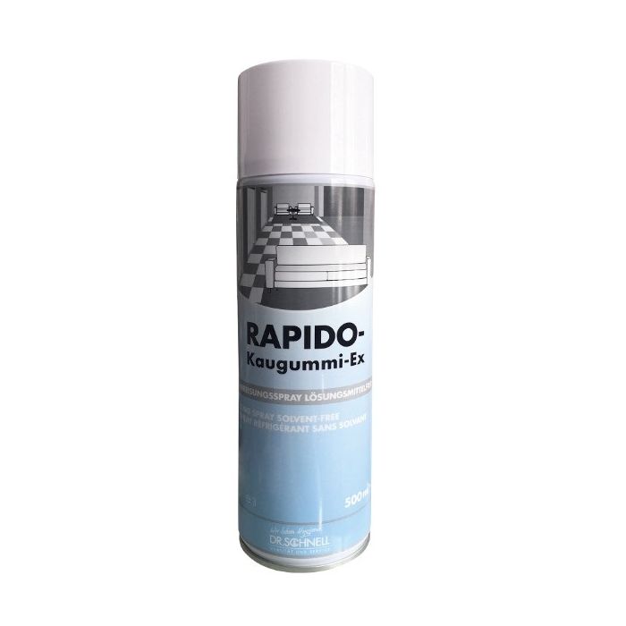 Dr. Schnell's Rapido Kaugummi-EX 500ml Vereisungsspray