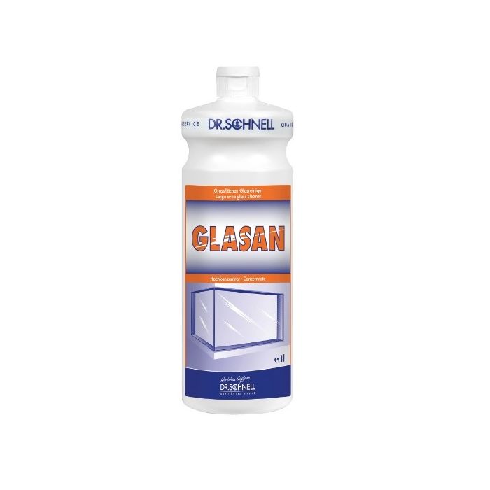 Dr. Schnell Glasan 1L Glasreiniger