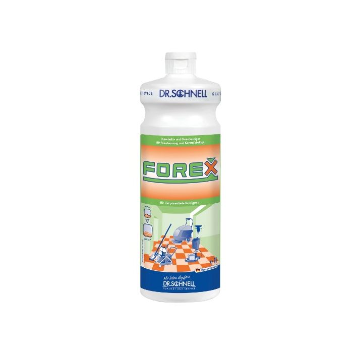Dr. Schnell Forex 1L Unterhalts- u. Grundreiniger