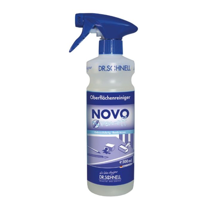 Dr. Schnell Novo PEN-OFF 500ml Spezial Oberflächenreiniger