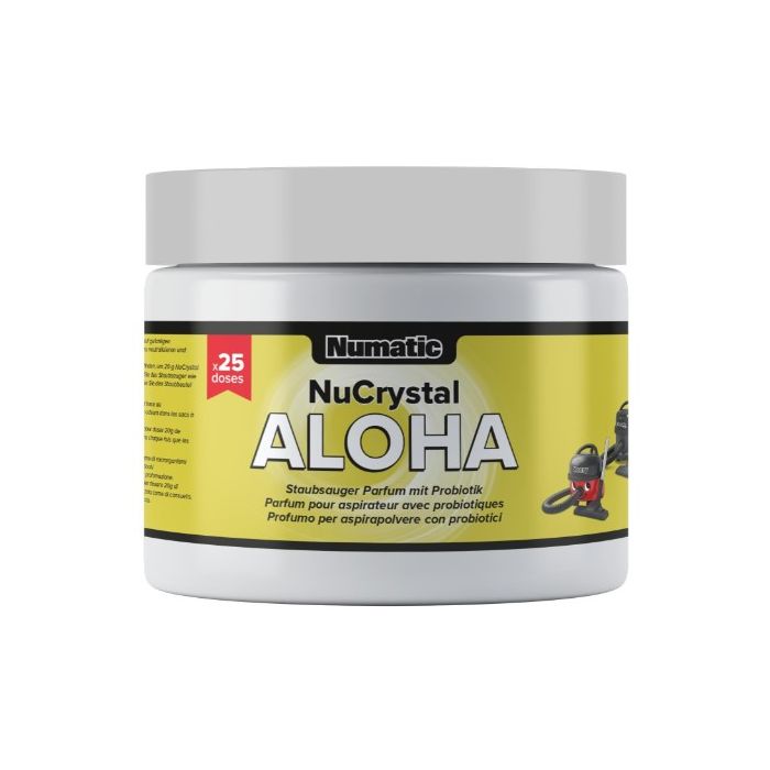 Numatic Staubsauger Deo NU-Crystal Aloha