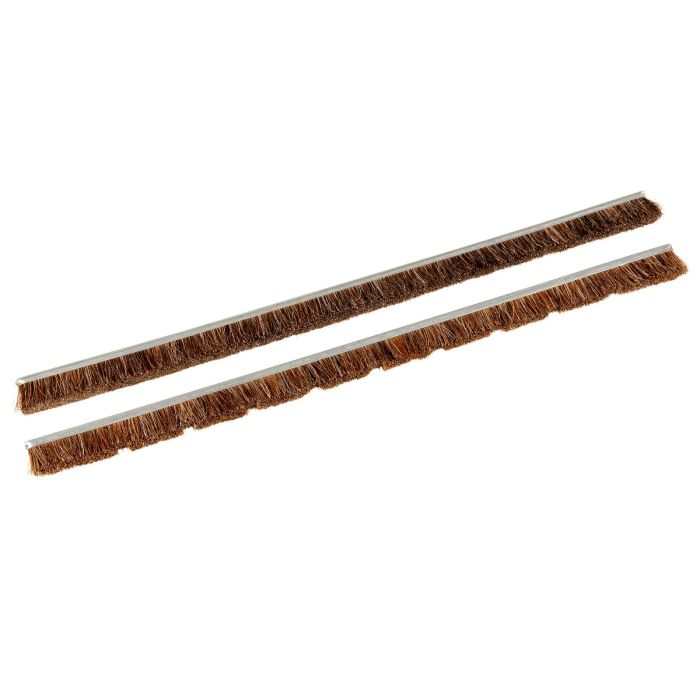 Rosshaarleisten Set 36 cm für Parkettdüse