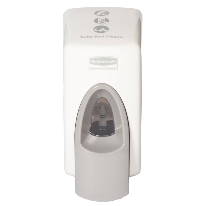 Toilettensitzreiniger Sprühspender weiss 400 ml