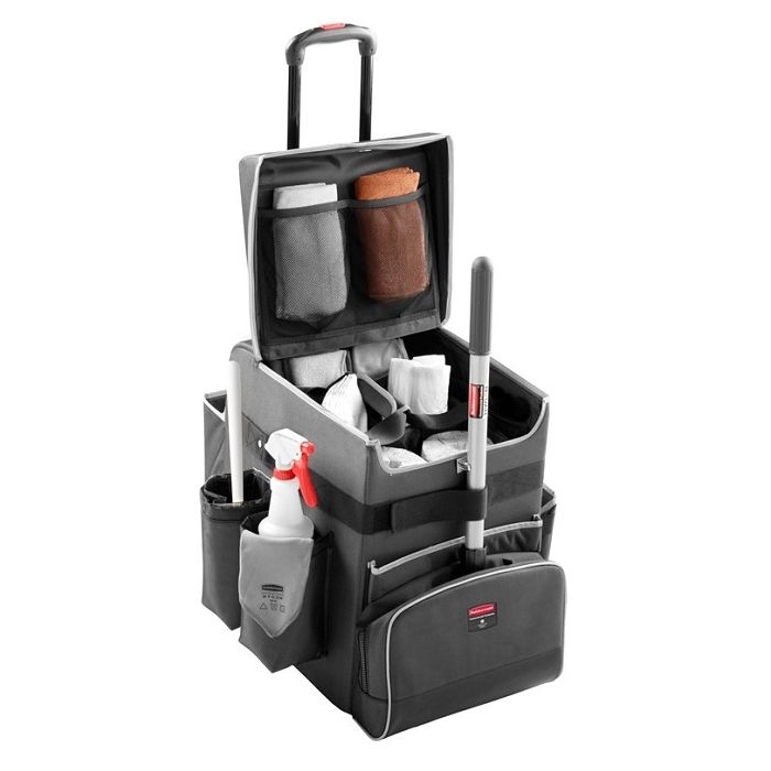 Reinigungskoffer Quick Cart Gross