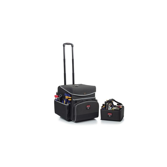 Reinigungskoffer Quick Cart Mittel