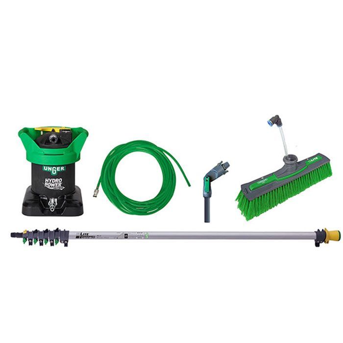 Unger HydroPower Ultra - Einsteiger Set Alu