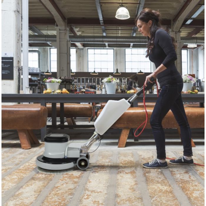 Sprintus EM 17 EVO Einscheibemaschine