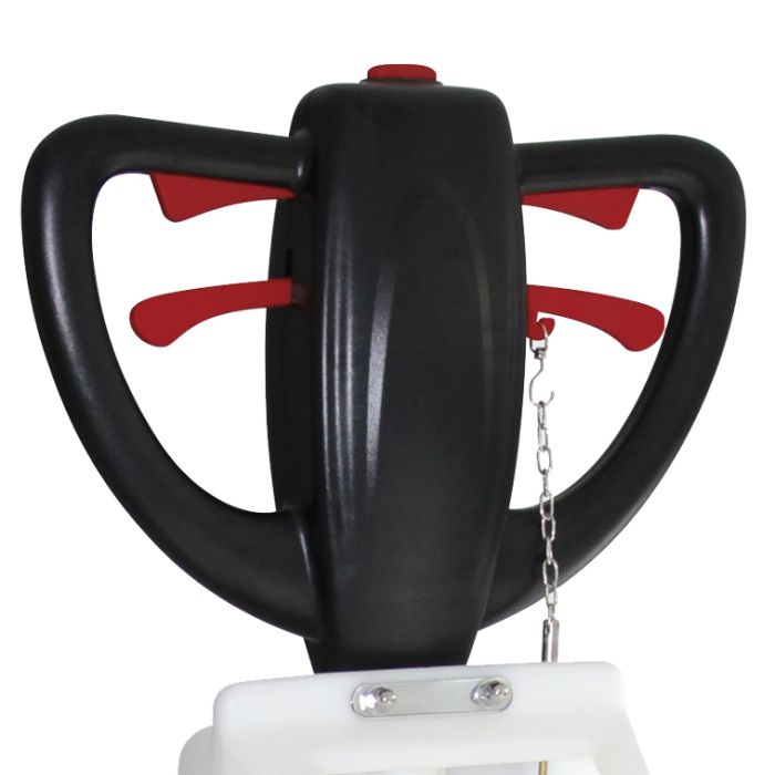 Sprintus Hercules Einscheibemaschine