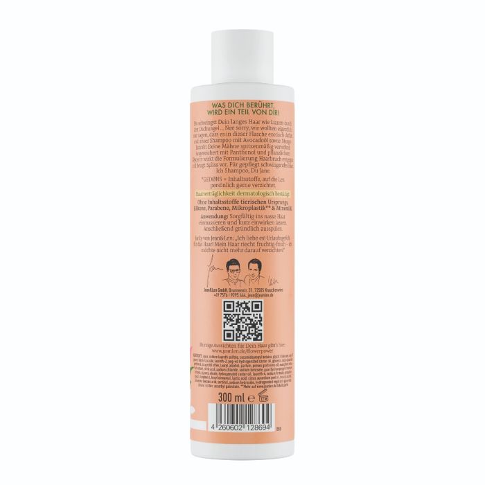 Nutri Care Shampoo Mango und Avocado