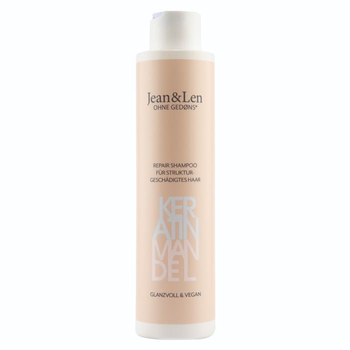 Repair Shampoo Keratin und Mandel
