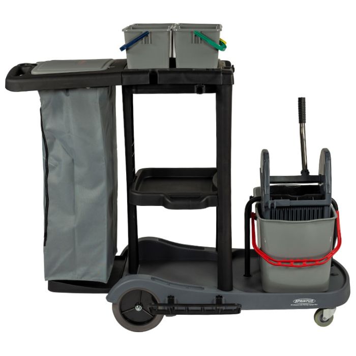 Sprintus PuriX komplett Wagen