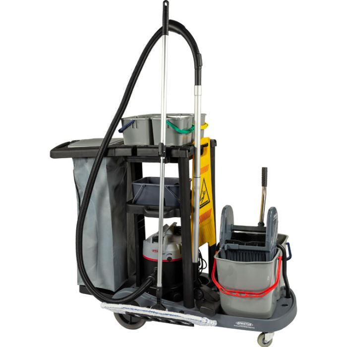 Sprintus PuriX komplett Wagen