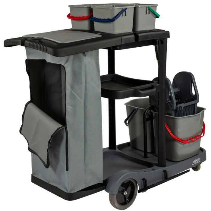 Sprintus PuriX komplett Wagen