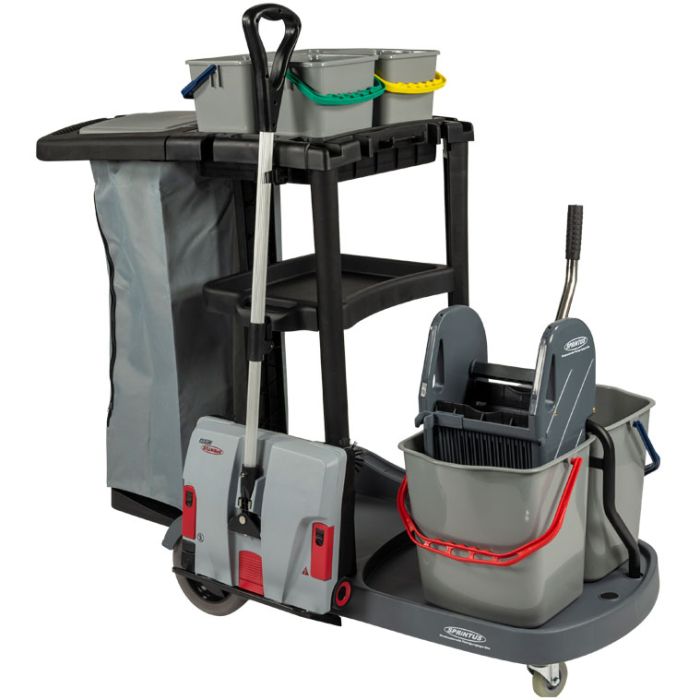 Sprintus PuriX komplett Wagen