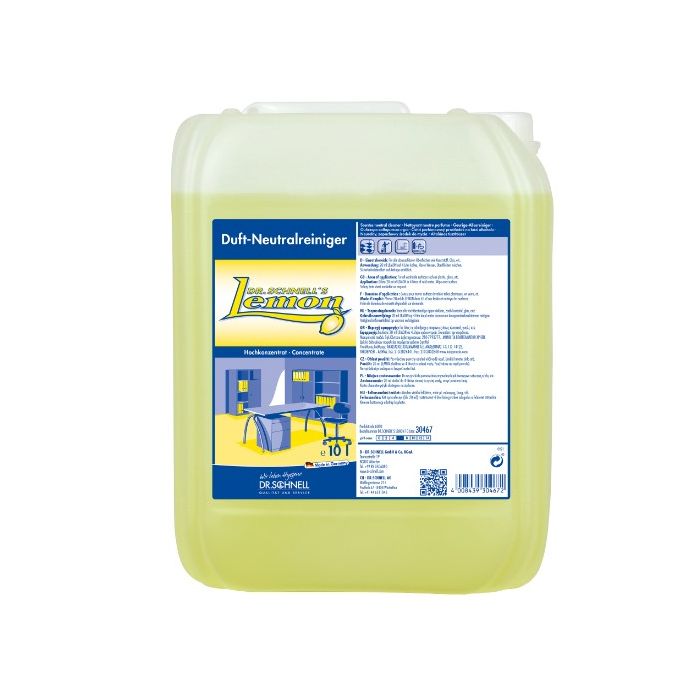 Dr. Schnell's Lemon 10L Allzweckreiniger