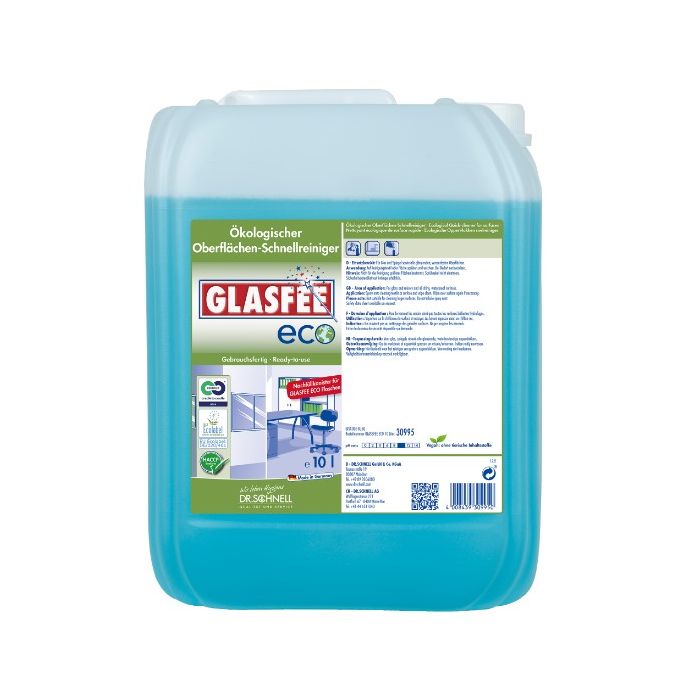 Dr. Schnell Glasfee Eco 10L