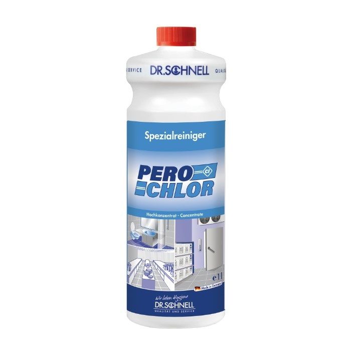 Dr. Schnell Pero Chlor 1L Spezialreiniger