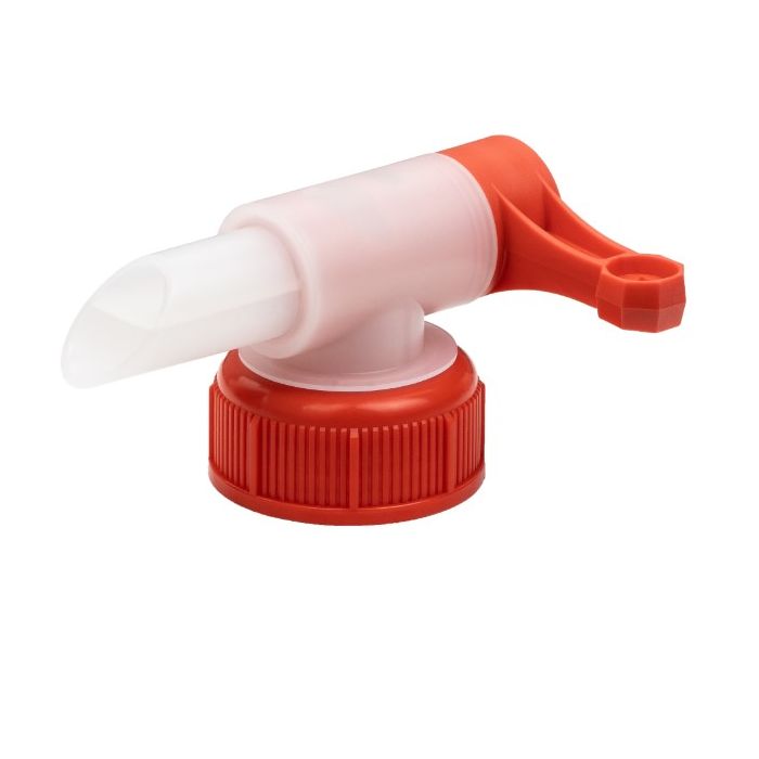 Zapfhahn 45mm für  5/10L Bidon
