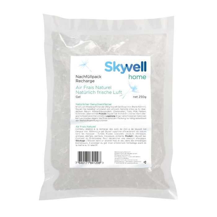 Skyvell Gel Nachfüllpack 250g