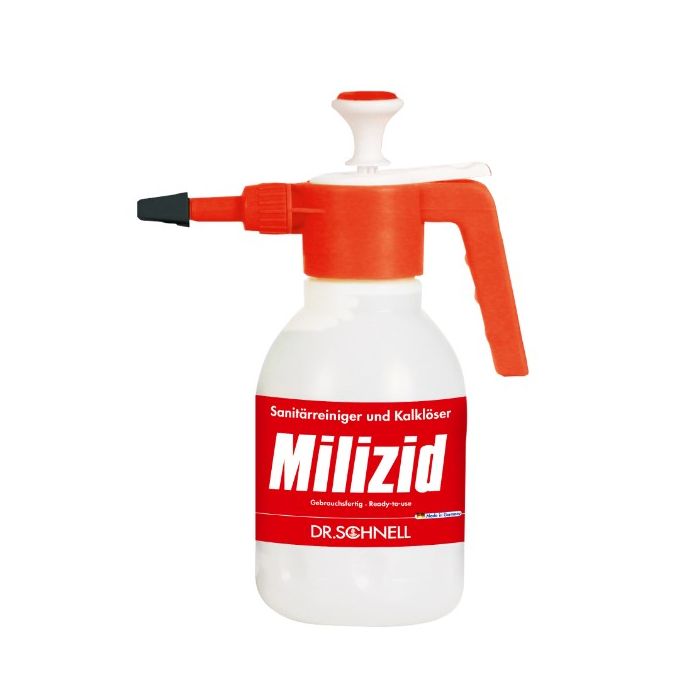 Dr. Schnell Drucksprüher 1,5 l Milizid
