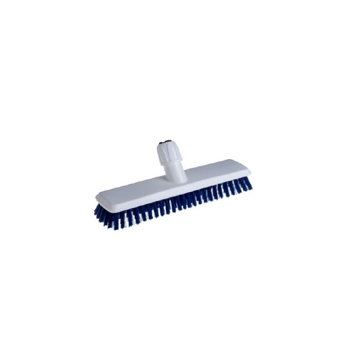 Hygiene-Schrubber 30cm blau