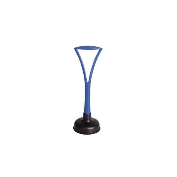 Saugglocke blau