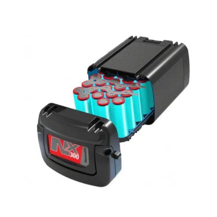 Numatic Lithium-Ionen-Akku NX300