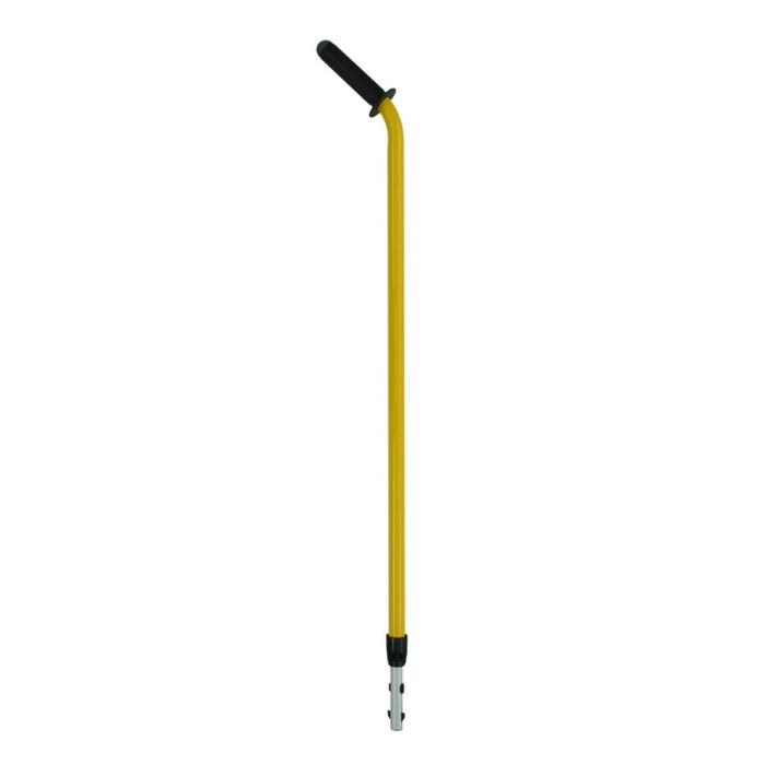 Ergonomischer Teleskop-Moppstiel