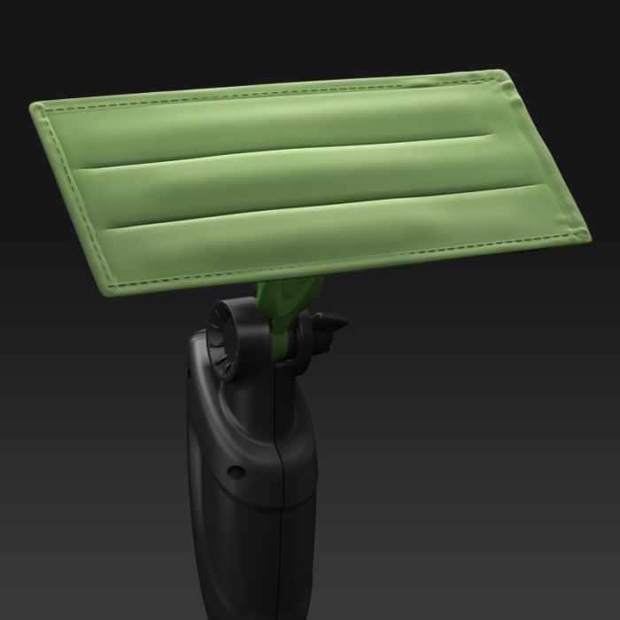 Cleano Glaspad 30cm
