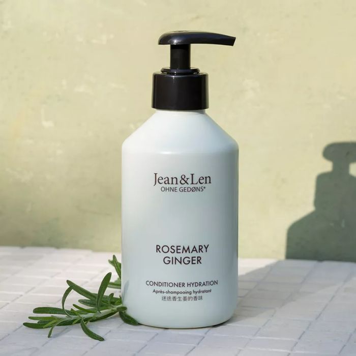 Jean & Len Conditioner hydration Rosemary/Ginger 300 ml