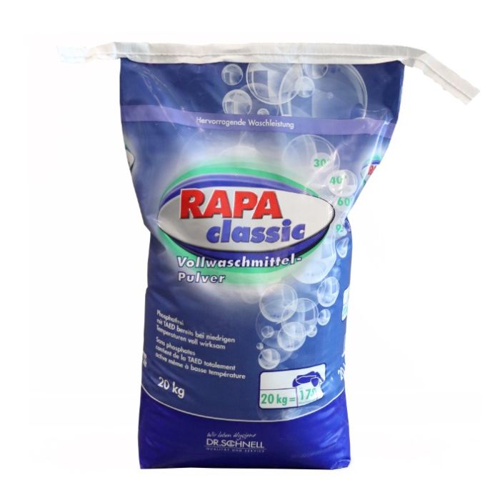 Dr. Schnell Rapa Classic 20kg Vollwaschmittel