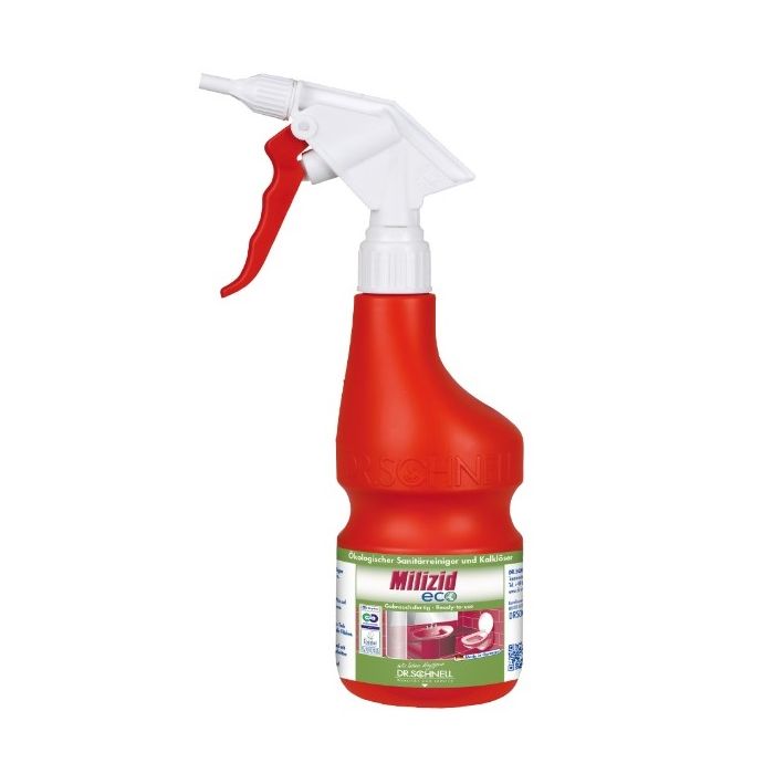 Dr. Schnell Milizid Eco Sprühflasche 600ml