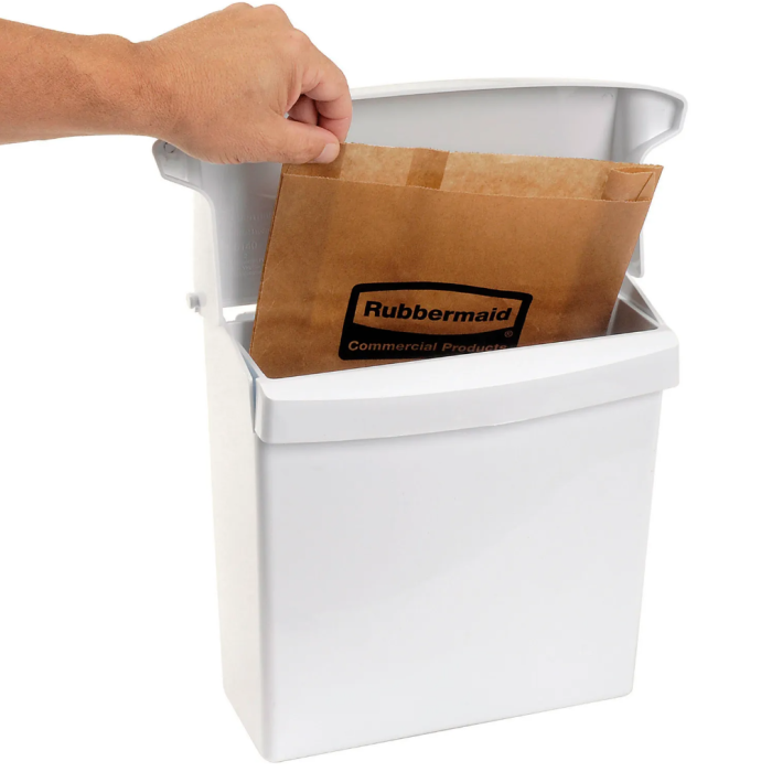 Damenhygiene-Wandeimer 5L RECP