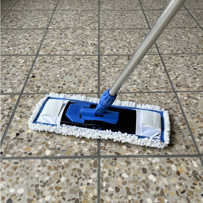 Mikrofaser Premium Fransen - Mopp 50 cm