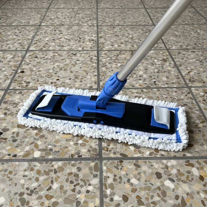 Mikrofaser PREMIUM Fransenmopp 40 cm